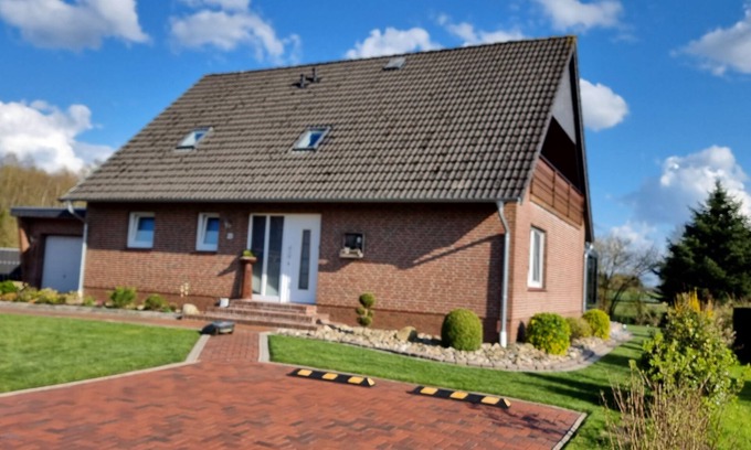 Oltmannsfehn Apartment | Beautiful apartment in the heart of East Frisia near the North Sea
