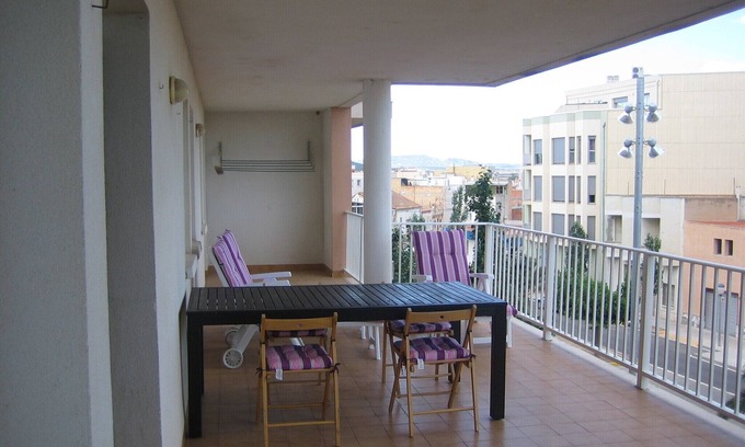 Amposta Apartment | Beautiful apartment in the "Delta de l'Ebre"
