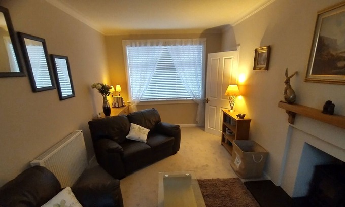 Fortrose Apartment | Beautiful apartment in the centre of Fortrose