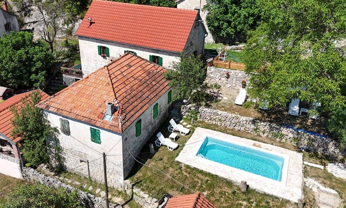 Citluk Apartment | Beautiful apartment in Hrvace with WiFi