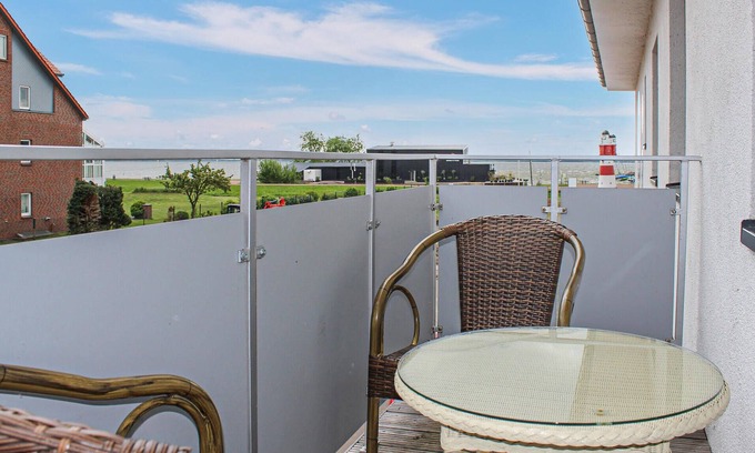 Lembruch Apartment | Beautiful Apartment in Lembruch With Wifi