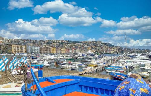 Secondigliano Apartment | Beautiful Apartment In Napoli With Wifi
