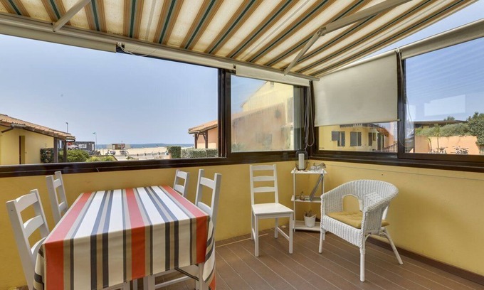 Capbreton Apartment | Beautiful apartment, on the beach, ocean view