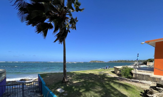 Cerro Gordo Apartment | Beautiful apartment/studio- Beachfront pool!