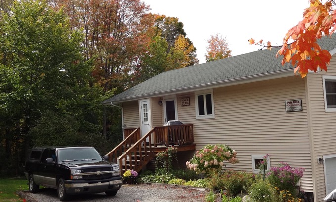 Lake Placid Apartment | Beautiful Apartment In Town In Quiet Neighborhood