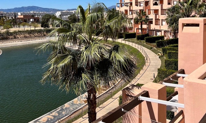 Alhama de Murcia Apartment | Beautiful Apartment with Beautiful views near all amenities
