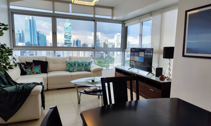 Panama City Apartment | Beautiful Apt, Best Location 2BR, Best Location