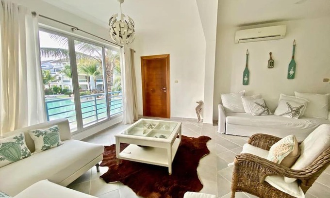 Dominicus Apartment | Beautiful Apt Dominicus Bayahibe, Walk To Beach!