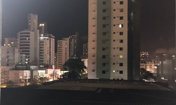 Boa Viagem Apartment | Beautiful APT w/balcony 150m from BOA VIAGEM beach