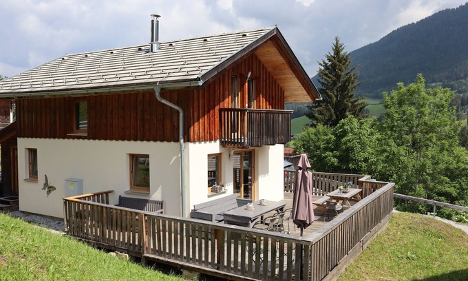 Annaberg im Lammertal Ski Chalet | Beautiful Austrian luxury chalet for 8 persons