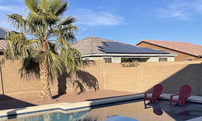 Buckeye House | Beautiful AZ Home