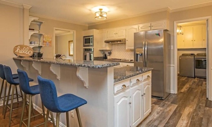 Tyler House | Beautiful Azalea District 2 Masters