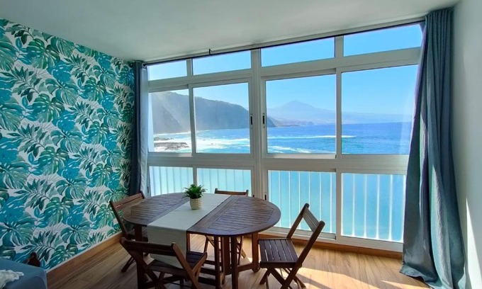 Tacoronte Apartment | Beautiful beach