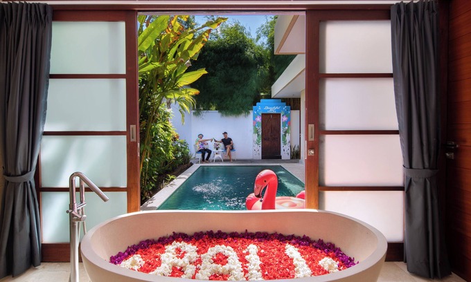 North Legian Villa | Beautiful Bali Villas