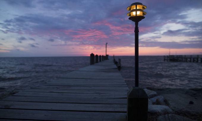 North Beach House | Beautiful Bayfront Home w/Private Dock