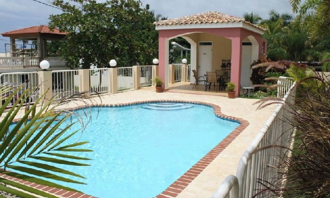 Puntas Apartment | Beautiful Beach Apartment at Sandy Beach, Rincon