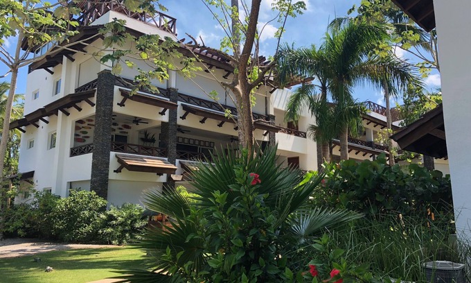 Las Terrenas Condo | Beautiful Beach Condo at Balcones del Atlantico, Las Terrenas