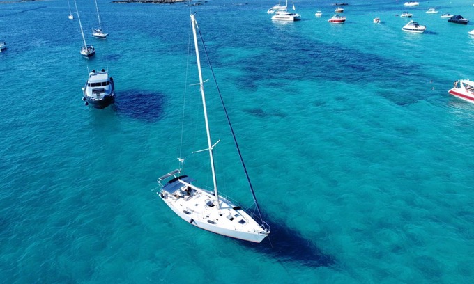 Sant Josep de sa Talaia Boat Rental | Beautiful Beneteau 50 - 15 metersnnn