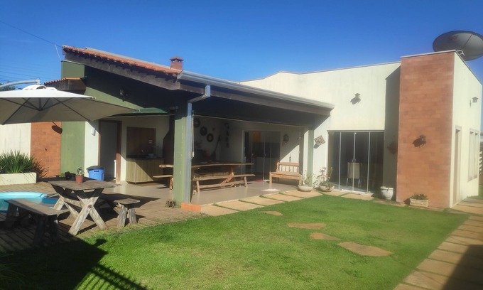 Chapada dos Guimaraes House | Beautiful house in Chapada dos Guimarães