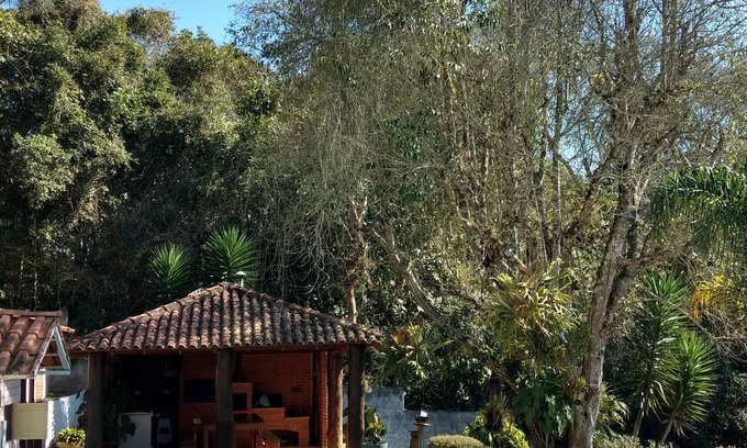 Itapecerica da Serra House | Beautiful and cozy country house, we accept pets