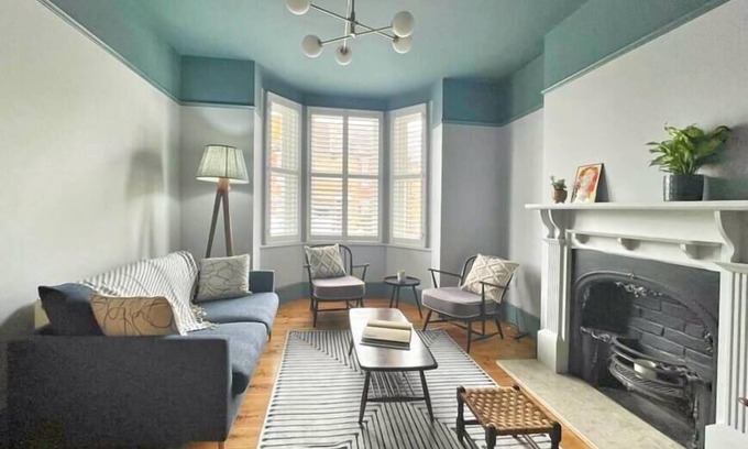 Broadstairs House | Beautiful Broadstairs house with parking, cinema room and pool table