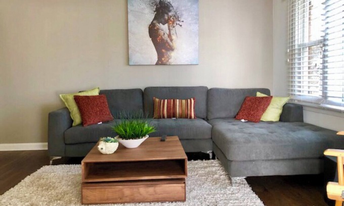 Underwood Hills House | Beautiful bungalow in West Midtown Atlanta