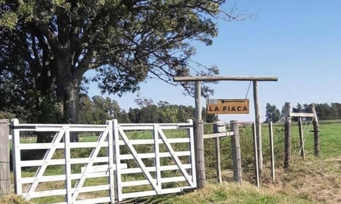 Colonia del Sacramento Cabin | Beautiful cabin in nature. Farm La Fiaca