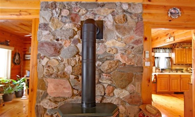 Spearfish House | Beautiful Cabin in the Black Hills-near Spearfish & Sturgis!