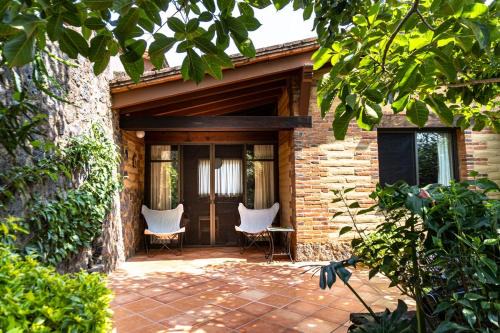 San Pedro House | Beautiful Cabin in the nature of Tepoztlán
