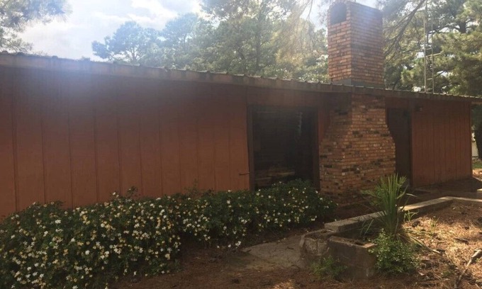 Turtle Beach House | Beautiful Cabin Near Turtle Beach Lodge-ToledoBend Lake-Fishing
