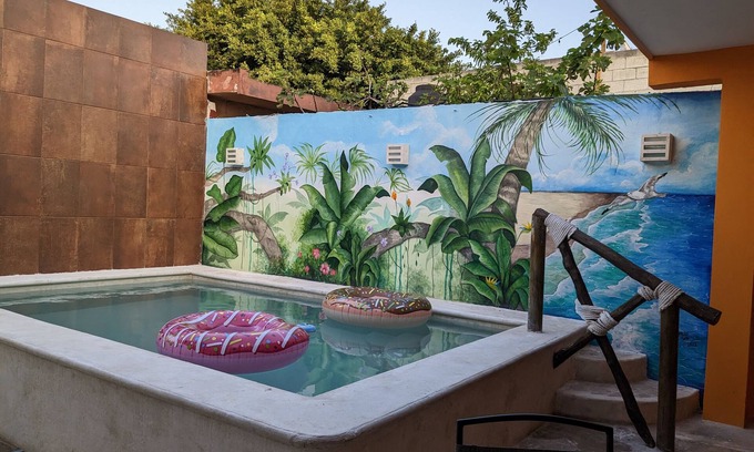 Progreso Municipality House | Beautiful Casa De Rose