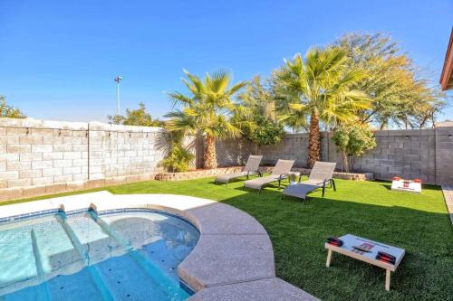 Peoria House | Beautiful CasaCamila Hideaway YourHomeAwayfromHome