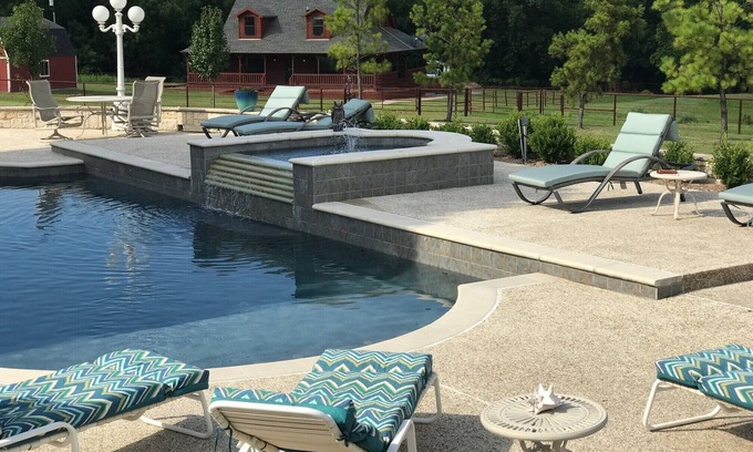 Mesquite Other | Beautiful Cedar Country 3 bedroom home