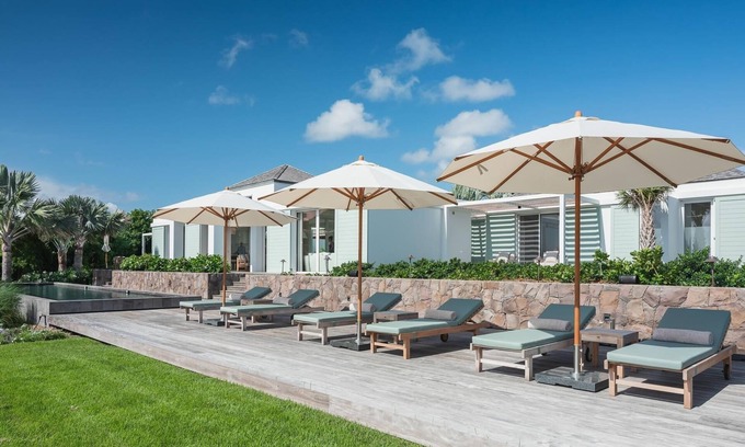 Mont Jean Villa | Beautiful Celadon Luxury villa