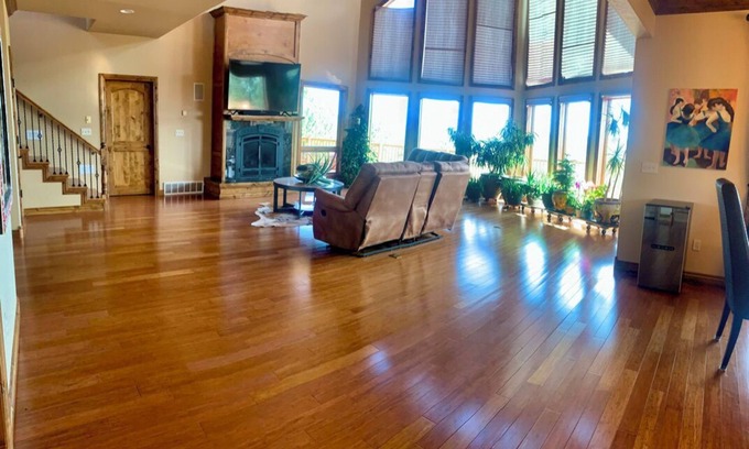 Piedmont House | Beautiful centrally Located 5BR home in Black Hills!