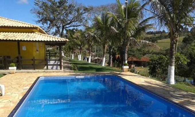 Atibaia House | BEAUTIFUL CHACARA IN ATIBAIA FOR REST JUNE AUGUST