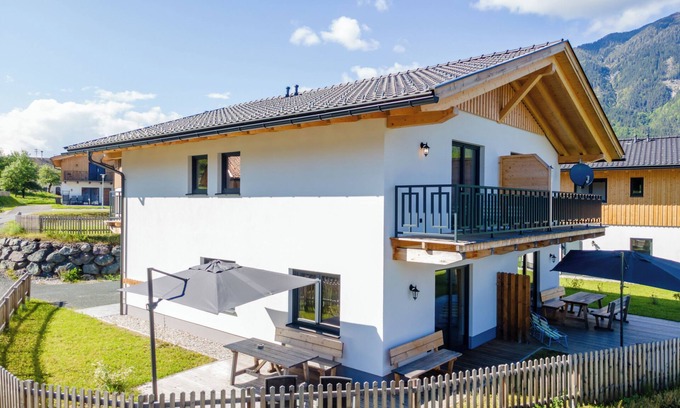 Hermagor-Pressegger See House | Beautiful chalet near the Nassfeld skiing area