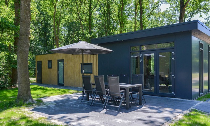 Zorgvlied Ski Chalet | Beautiful chalet with enclosed garden