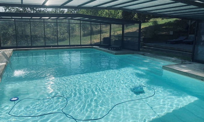 Xaintrailles House | Beautiful character residence for 10 people