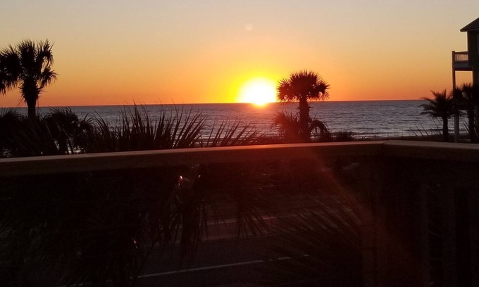 Port St. Joe House | "Beautiful Coastal Townhome" Beach views from Lg deck, walk to beach in seconds