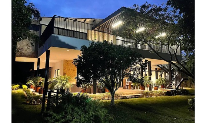 Dagua House | Beautiful comfortable modern country house with swimming pool