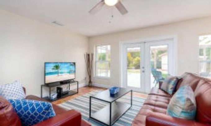 Bearss Plaza House | Beautiful Completed Remodeled Home Near Downtown