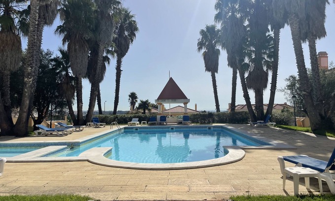 Sao Pedro de Penaferrim Condo | Beautiful Condo with Pool in a Golf Community in Sintra