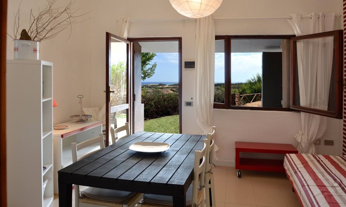 Chia House | Beautiful Corner on the sea