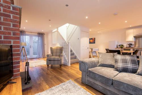 Durham House | Beautiful Cottage in Durham with Pool Table
