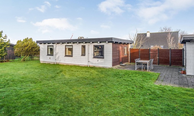 Skastrup Strand House | Beautiful cottage not far from the water.