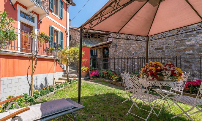 Collegnago House | Beautiful country house in Tuscany.