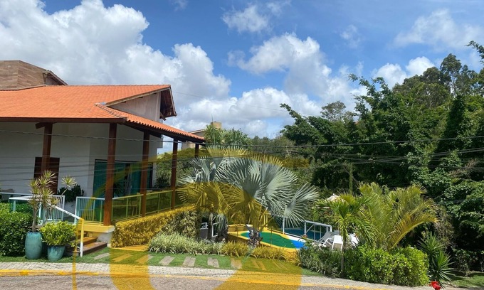 Novo Gravata Cottage | Beautiful Country House in Gravatá Condominium