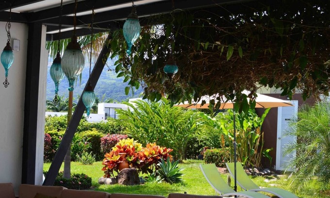 Restrepo Villa | Beautiful country house, private pool, jacuzzi