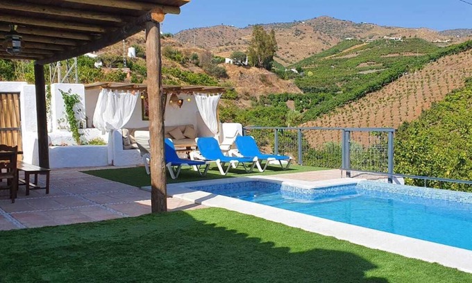 Trapiche Cottage | Beautiful country house with chill out